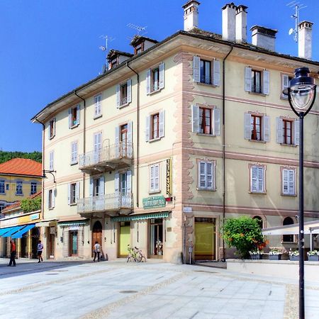 Tibaldi Sette Apartment Domodossola Exterior foto