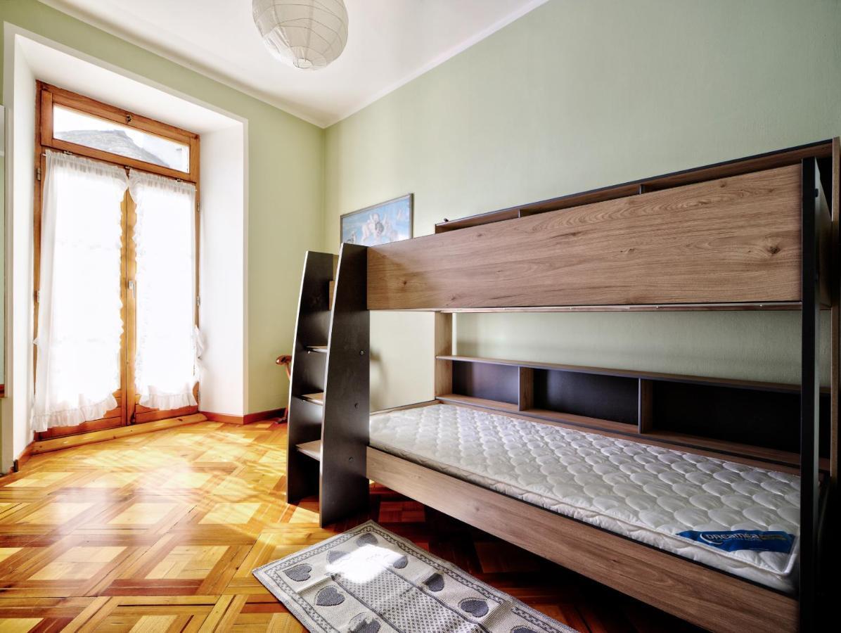 Tibaldi Sette Apartment Domodossola Exterior foto