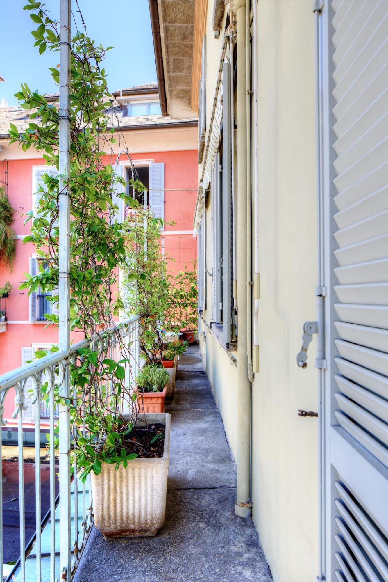 Tibaldi Sette Apartment Domodossola Exterior foto